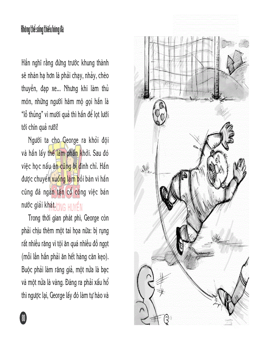 image for page Không thể sống thiếu bóng đá Tập 2 Đội bóng thiên thần