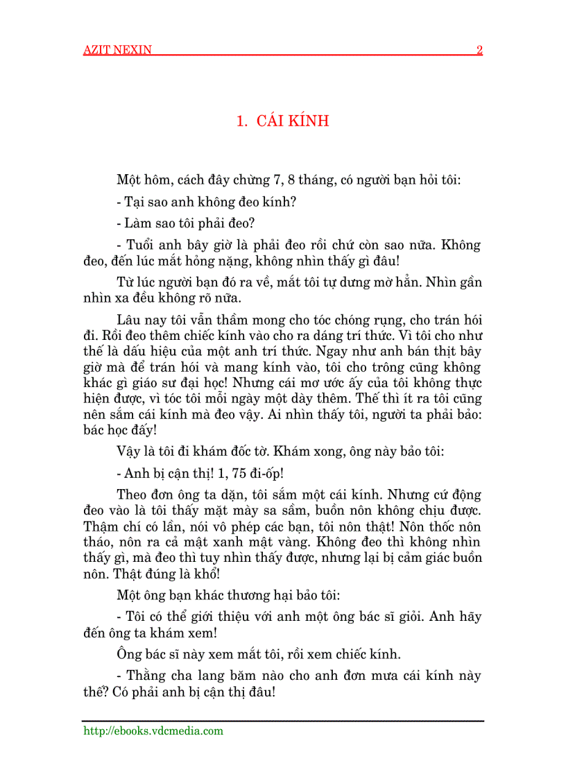 image for page Những Người Thích Đùa
