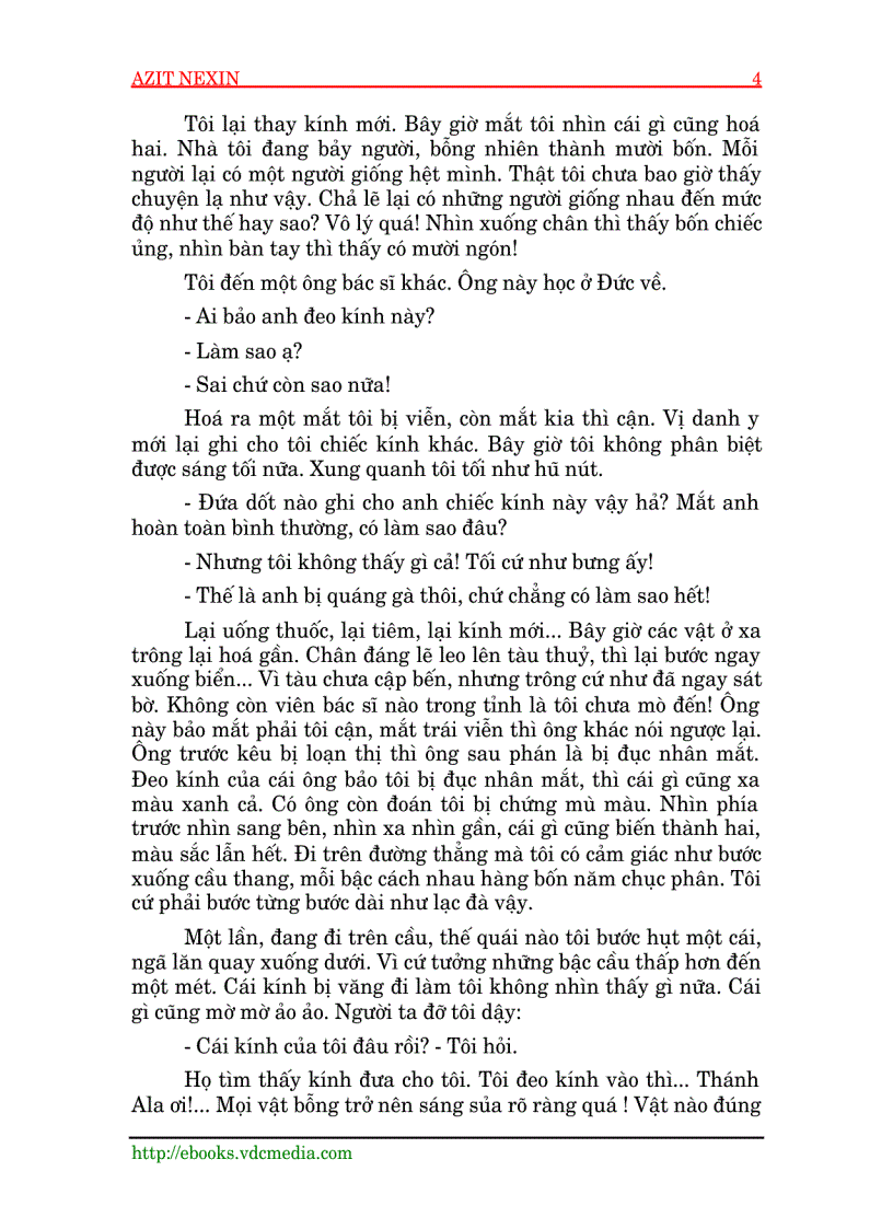 image for page Những Người Thích Đùa