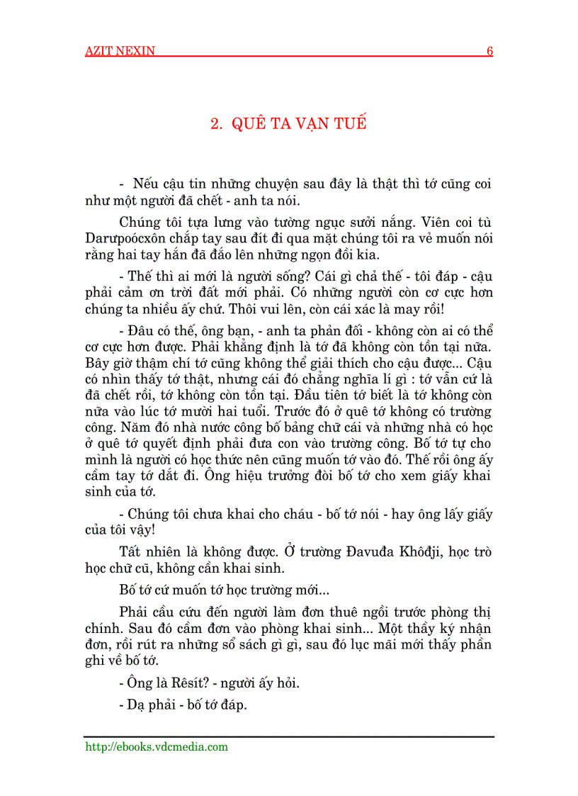 image for page Những Người Thích Đùa