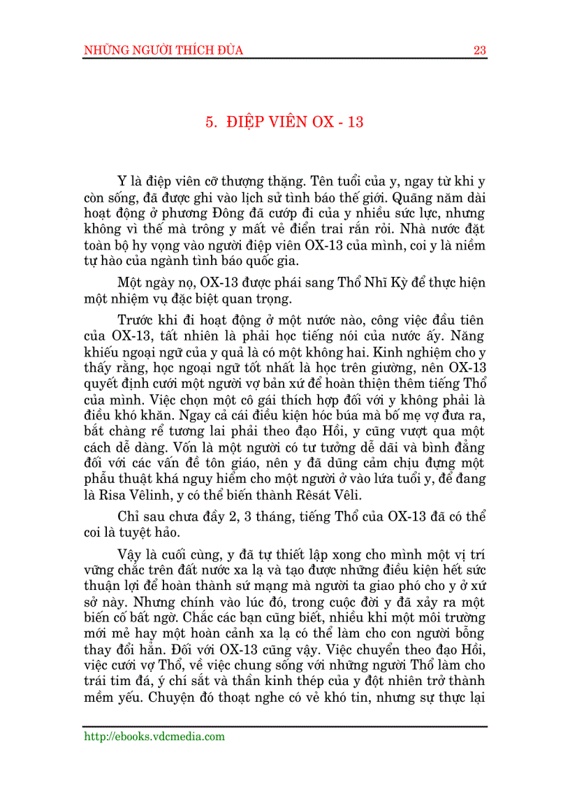 image for page Những Người Thích Đùa