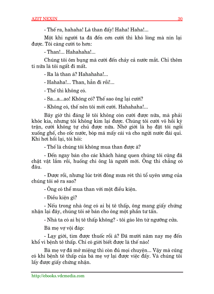 image for page Những Người Thích Đùa