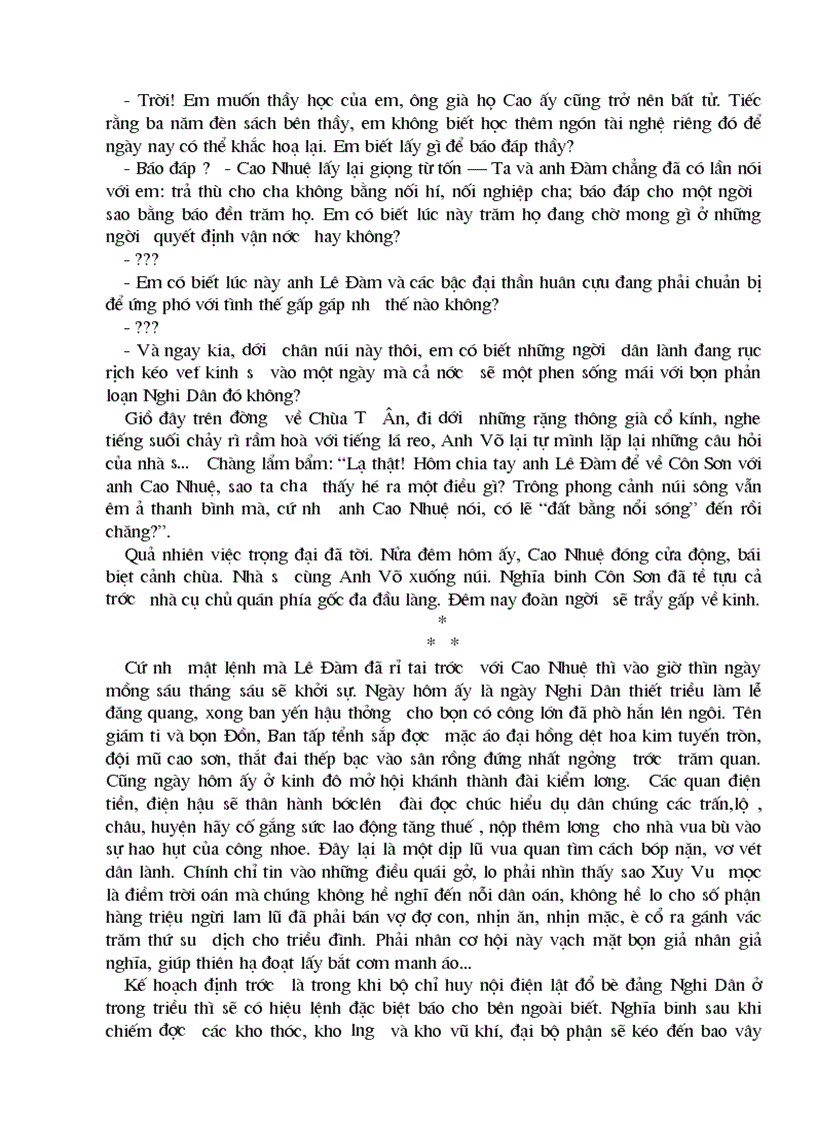 image for page SAO KHUÊ LẤP LÁNH tập I