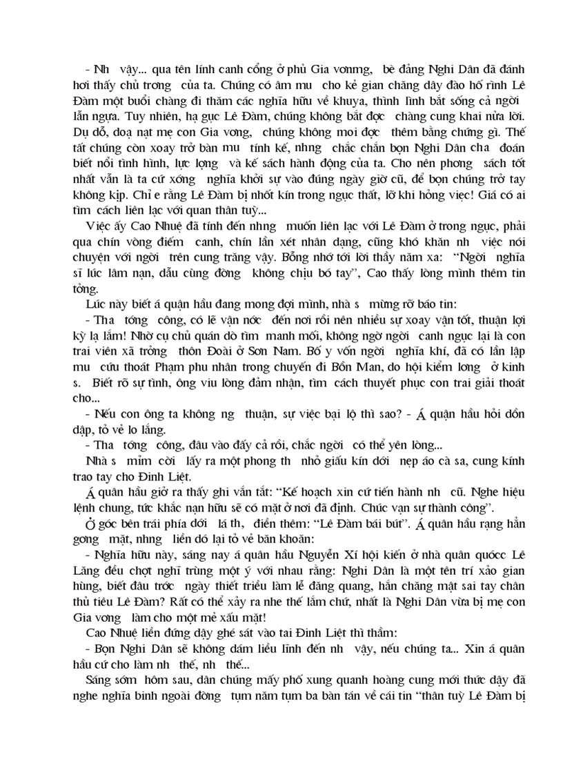 image for page SAO KHUÊ LẤP LÁNH tập I