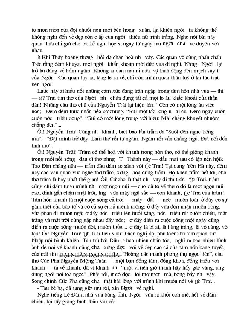 image for page SAO KHUÊ LẤP LÁNH tập I