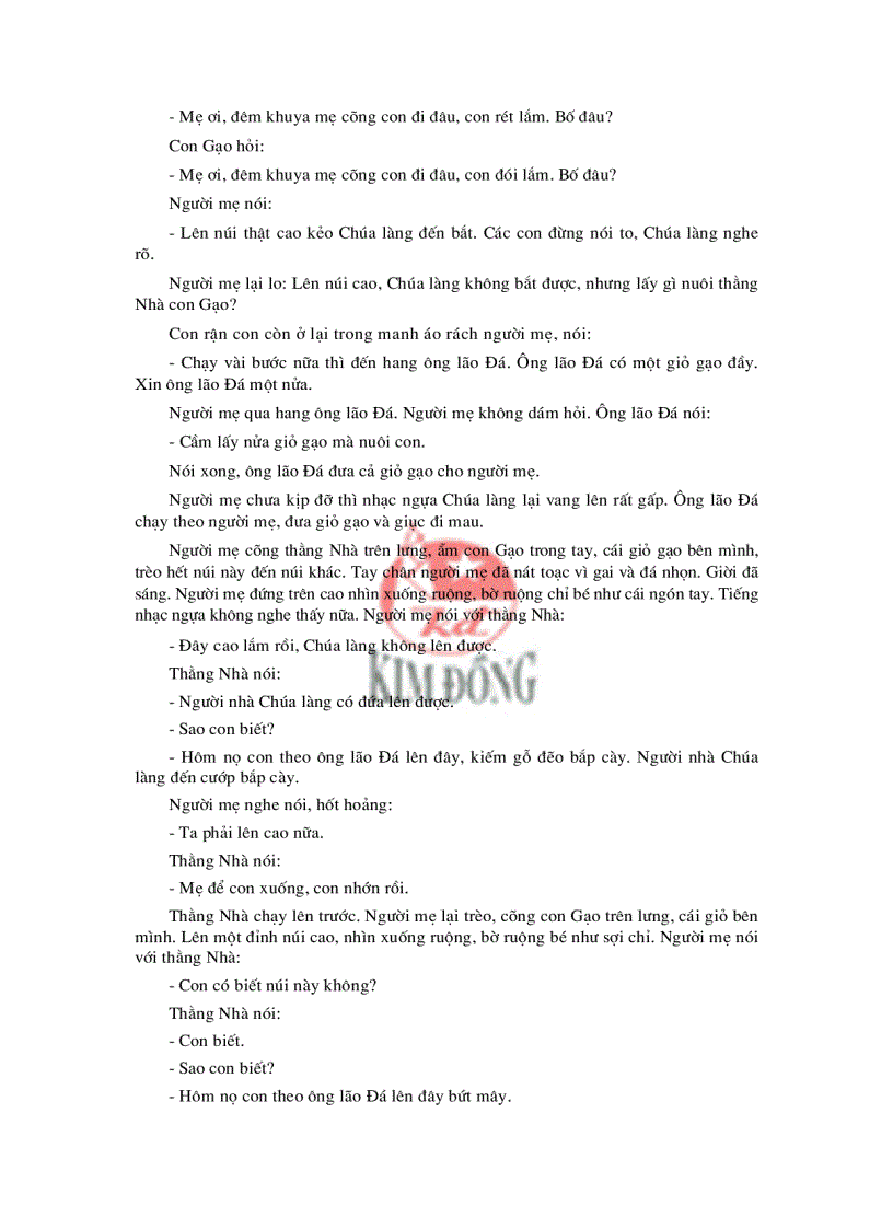 image for page Tìm mẹ