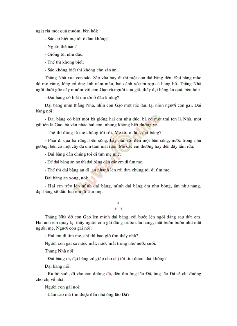 image for page Tìm mẹ