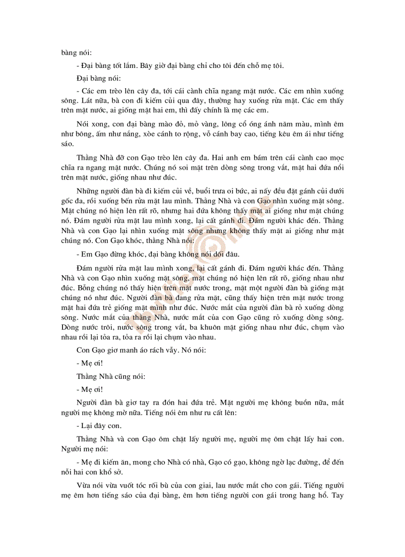 image for page Tìm mẹ