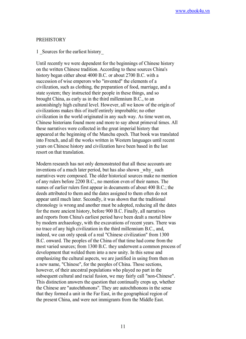 image for page A History of China