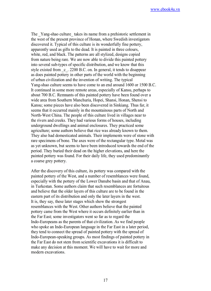 image for page A History of China