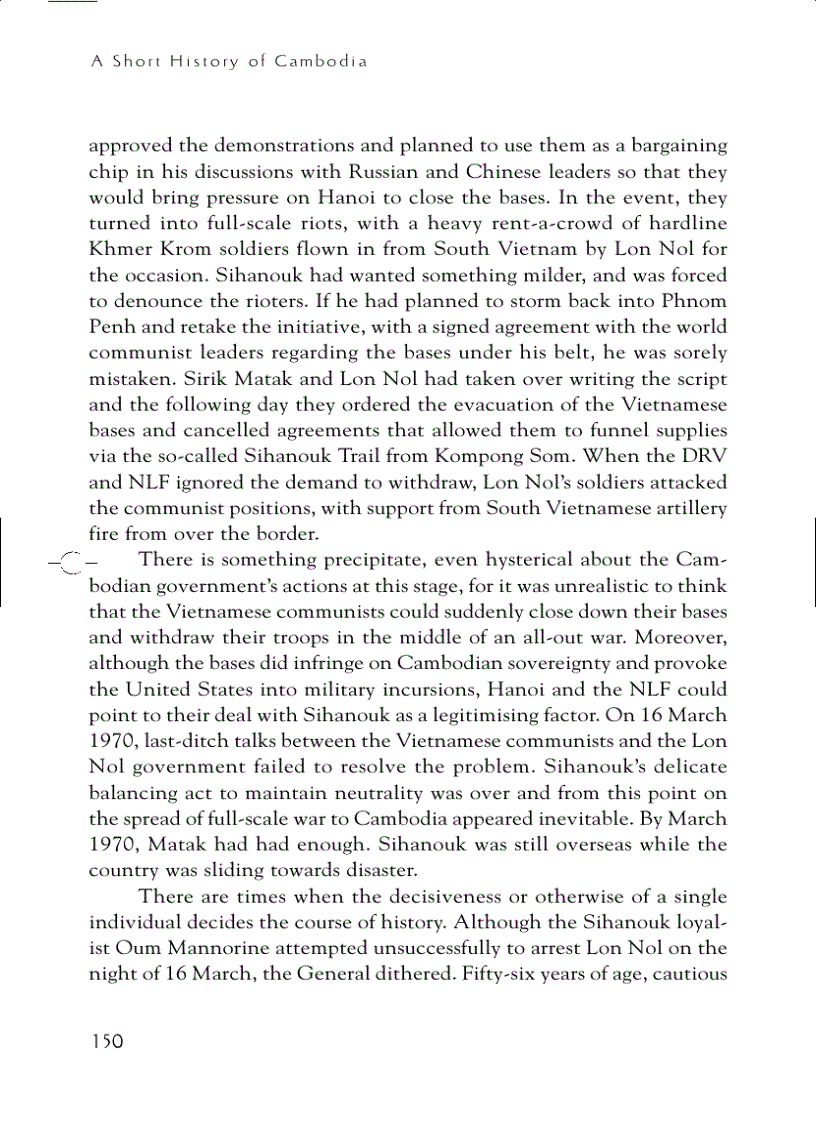 image for page A Short History of Cambodia