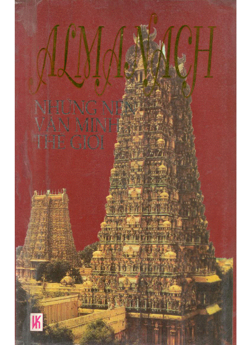 image for page Almanach Những Nền Văn Minh Thế Giới
