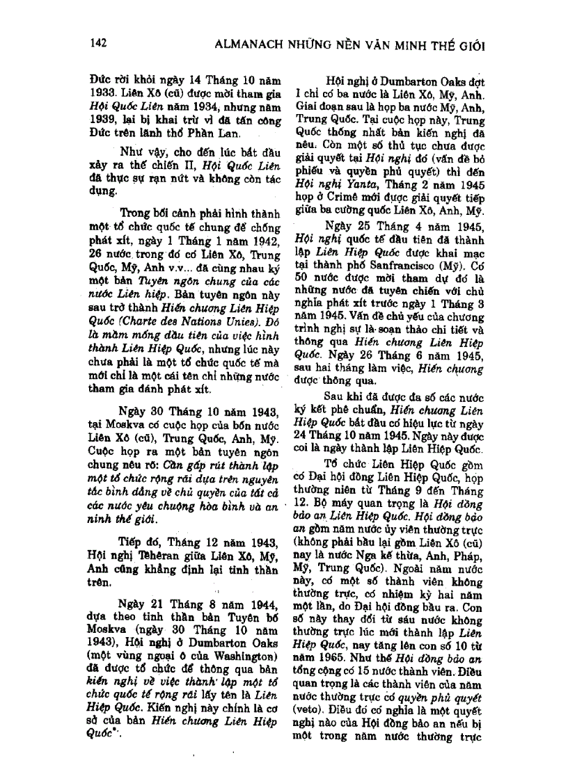 image for page Almanach Những Nền Văn Minh Thế Giới