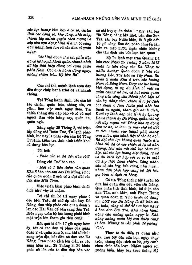 image for page Almanach Những Nền Văn Minh Thế Giới