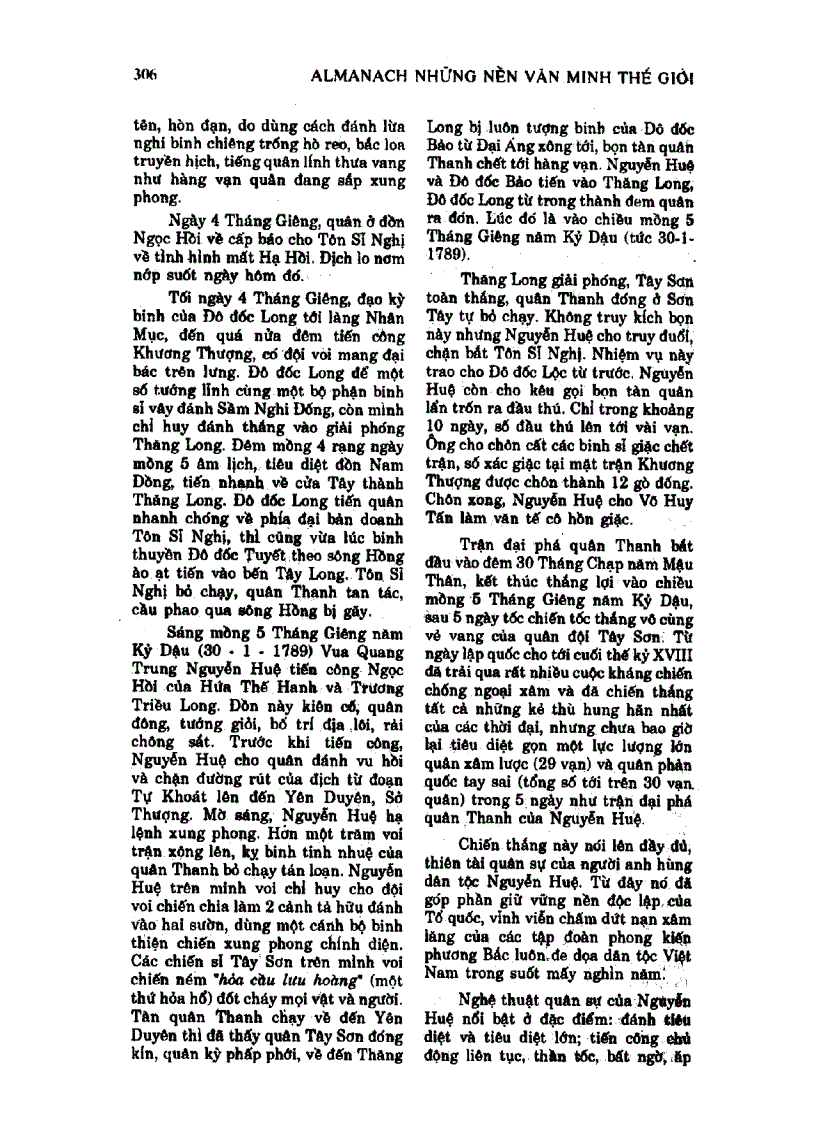 image for page Almanach Những Nền Văn Minh Thế Giới