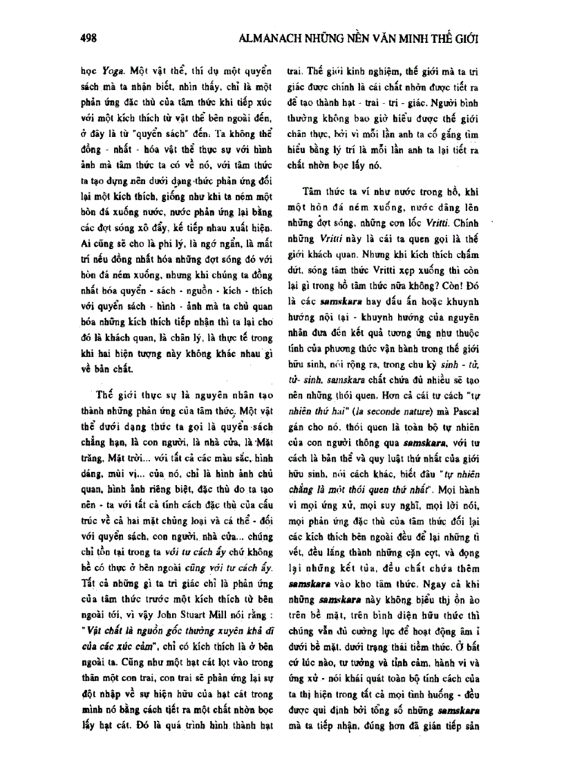 image for page Almanach Những Nền Văn Minh Thế Giới