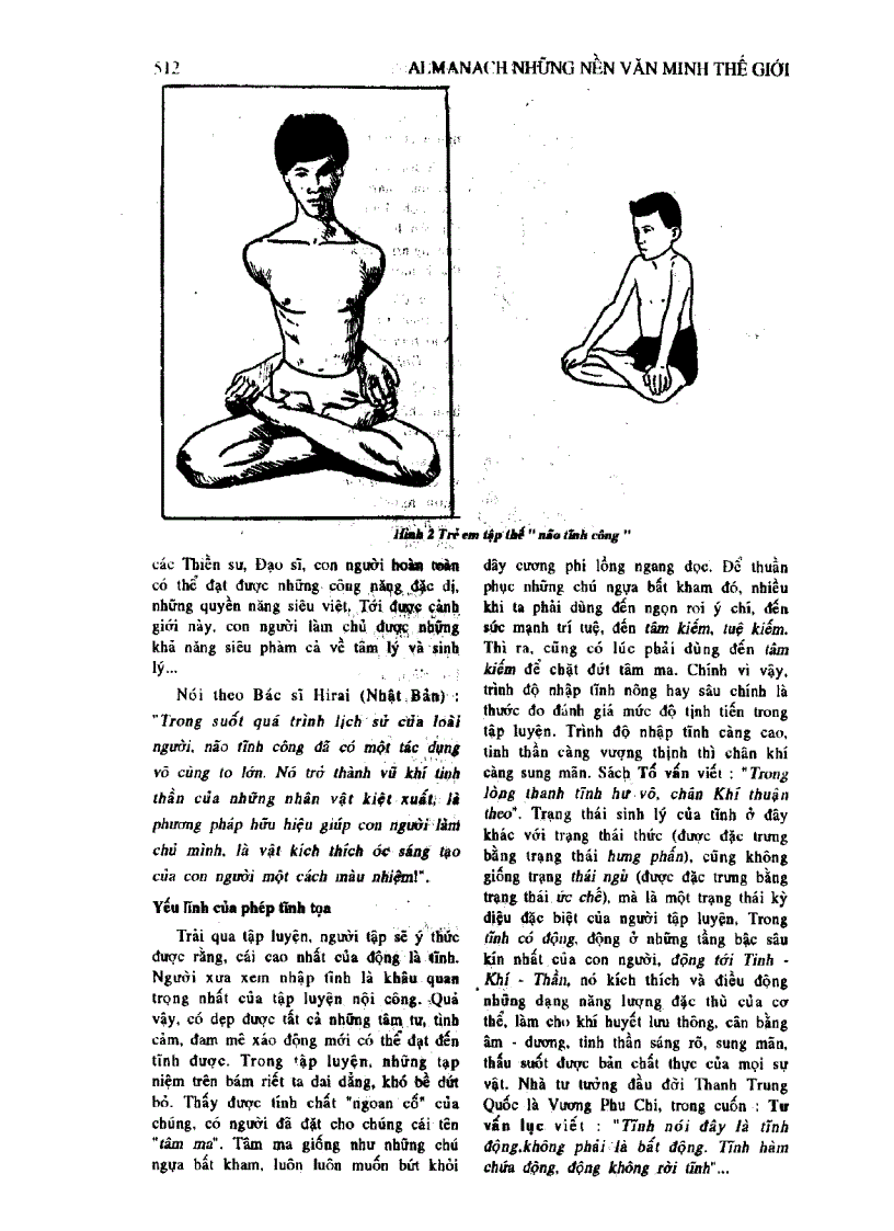 image for page Almanach Những Nền Văn Minh Thế Giới
