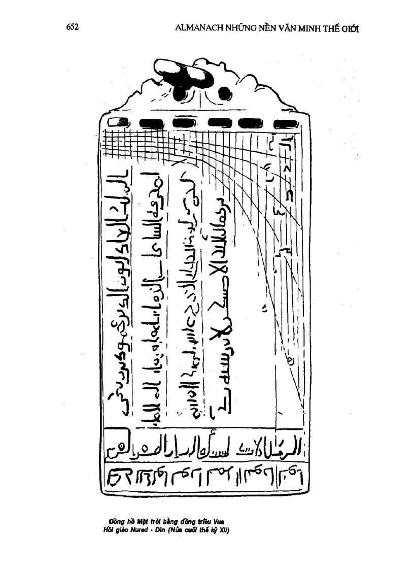 image for page Almanach Những Nền Văn Minh Thế Giới