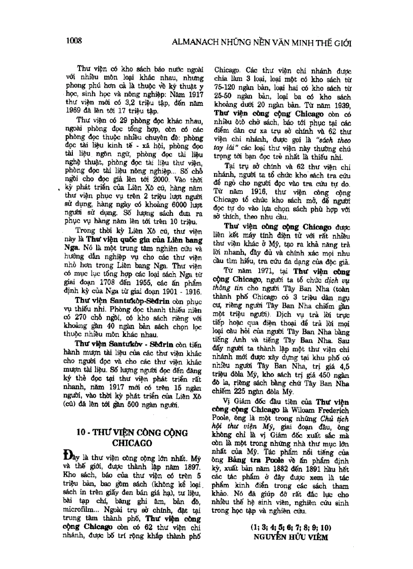 image for page Almanach Những Nền Văn Minh Thế Giới