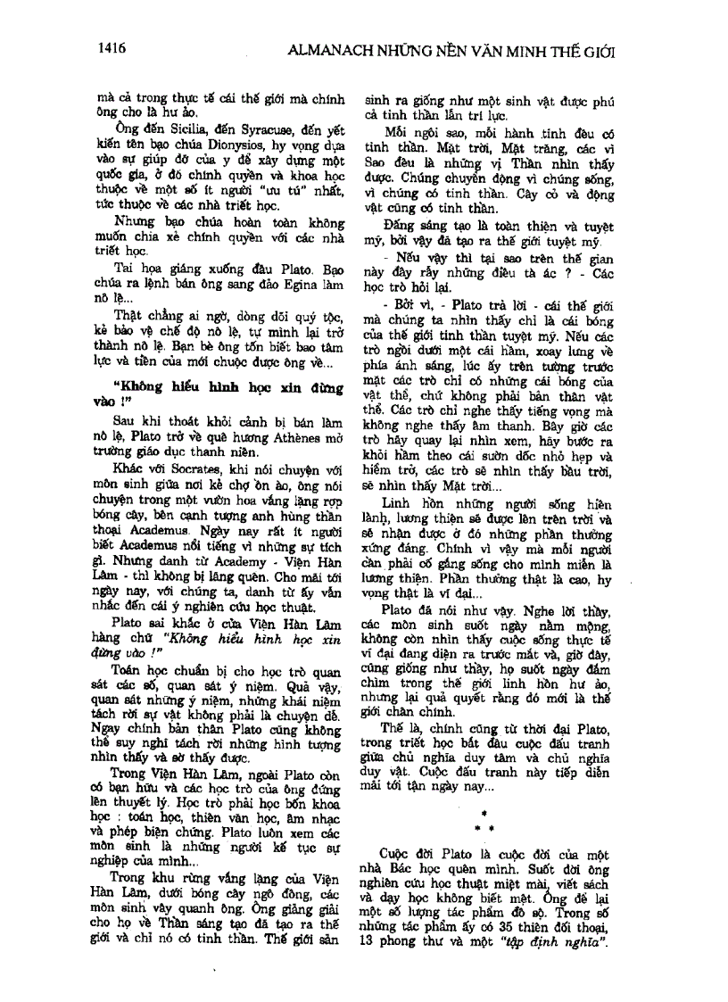 image for page Almanach Những Nền Văn Minh Thế Giới