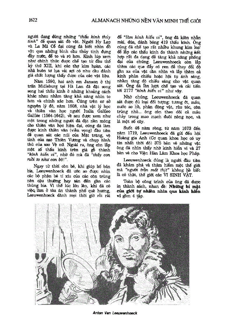 image for page Almanach Những Nền Văn Minh Thế Giới