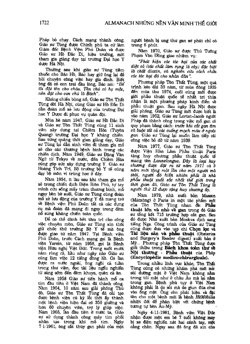 image for page Almanach Những Nền Văn Minh Thế Giới