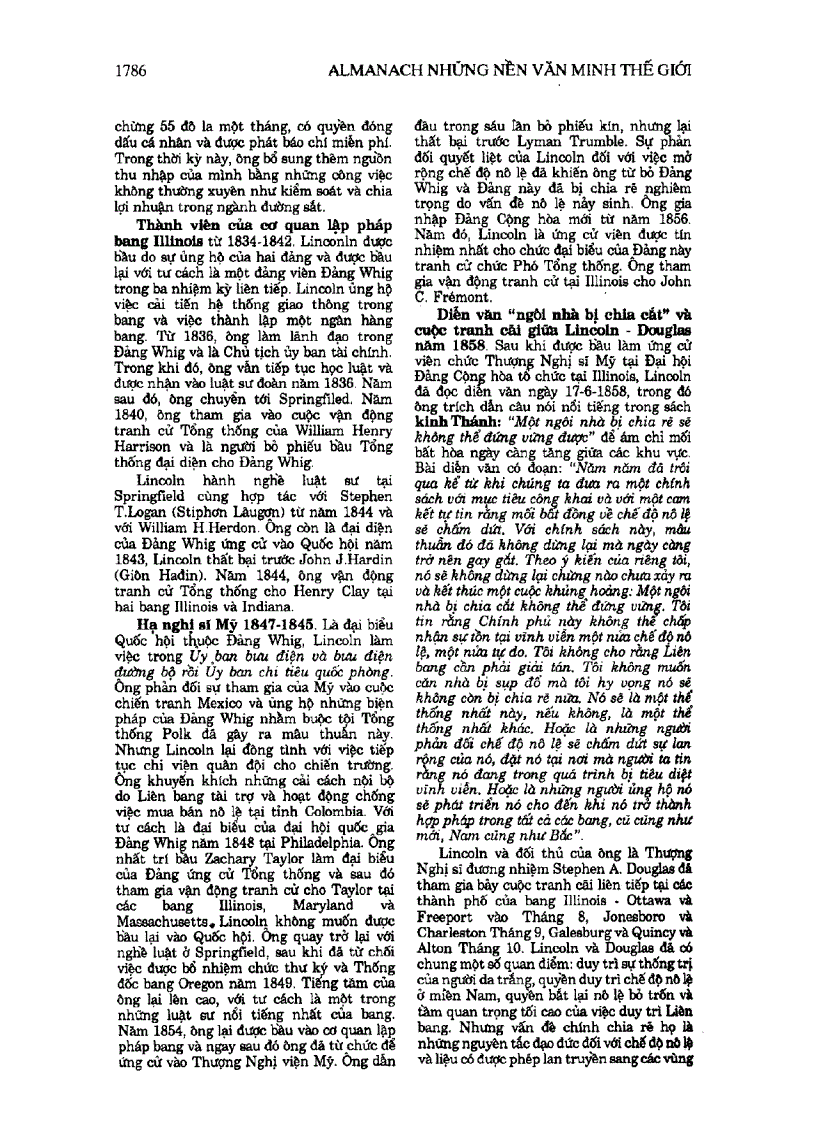 image for page Almanach Những Nền Văn Minh Thế Giới