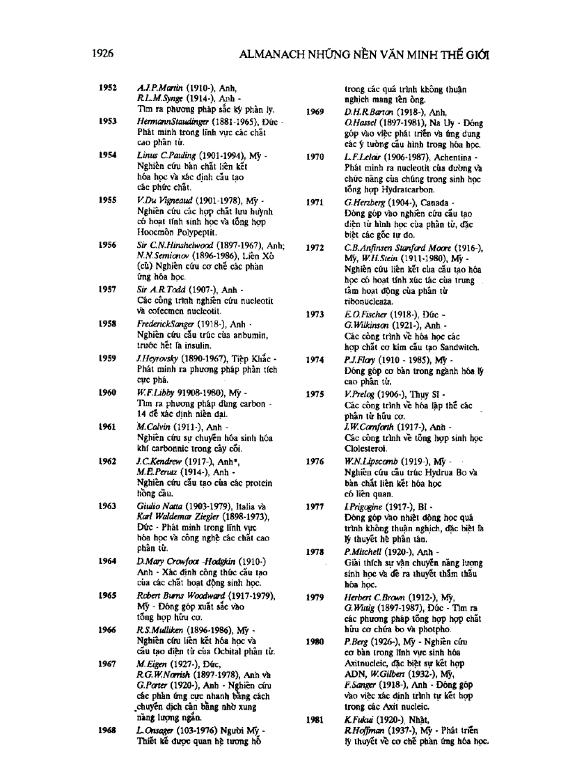 image for page Almanach Những Nền Văn Minh Thế Giới