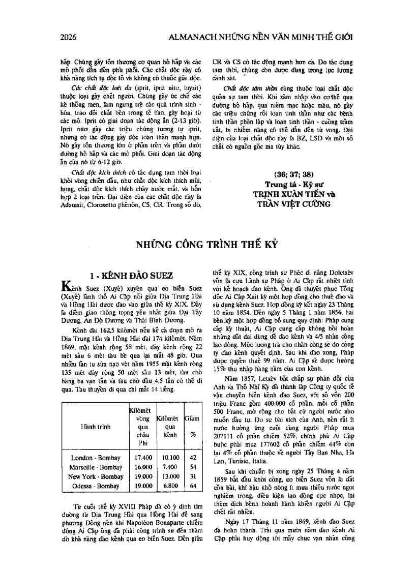 image for page Almanach Những Nền Văn Minh Thế Giới