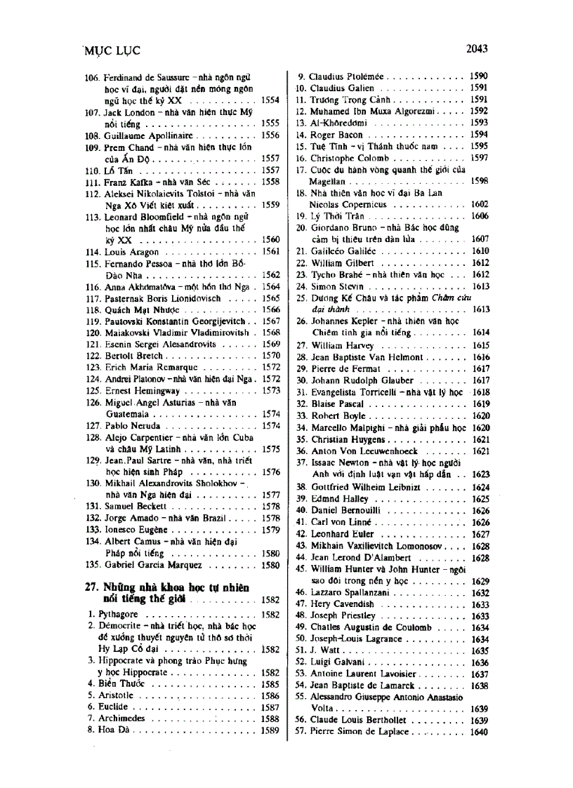 image for page Almanach Những Nền Văn Minh Thế Giới