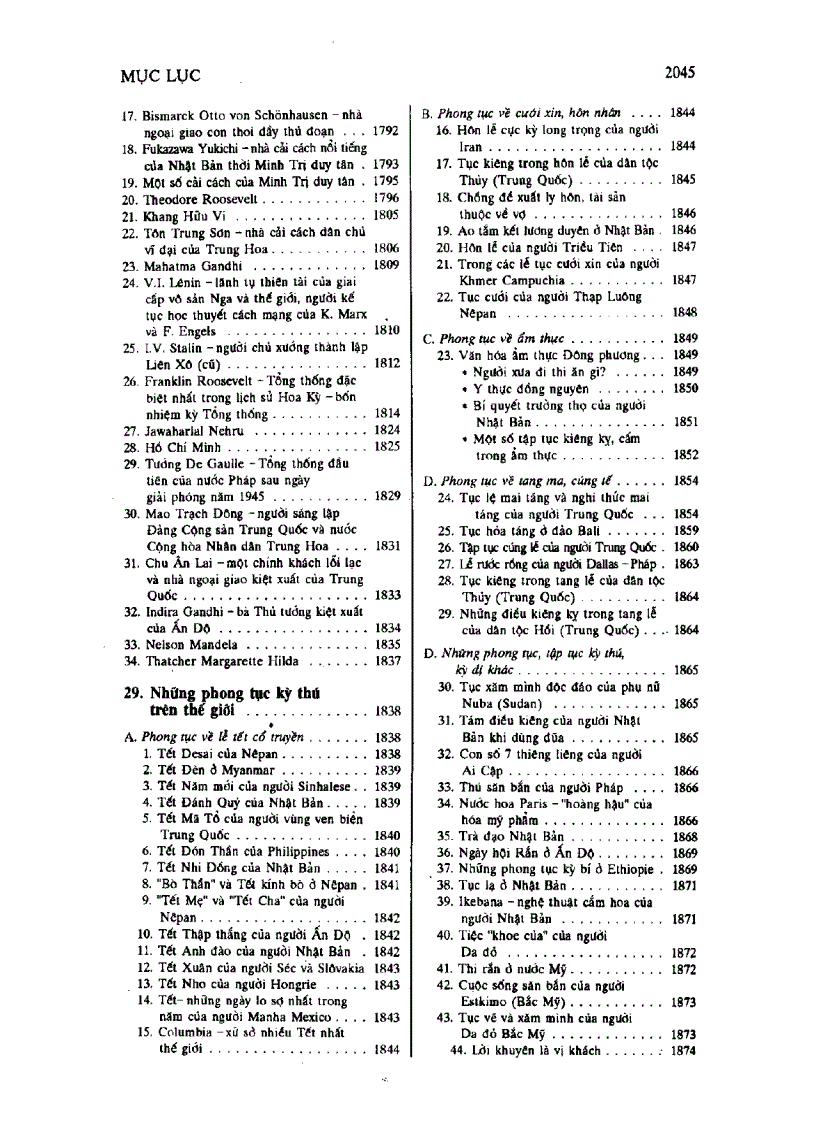 image for page Almanach Những Nền Văn Minh Thế Giới