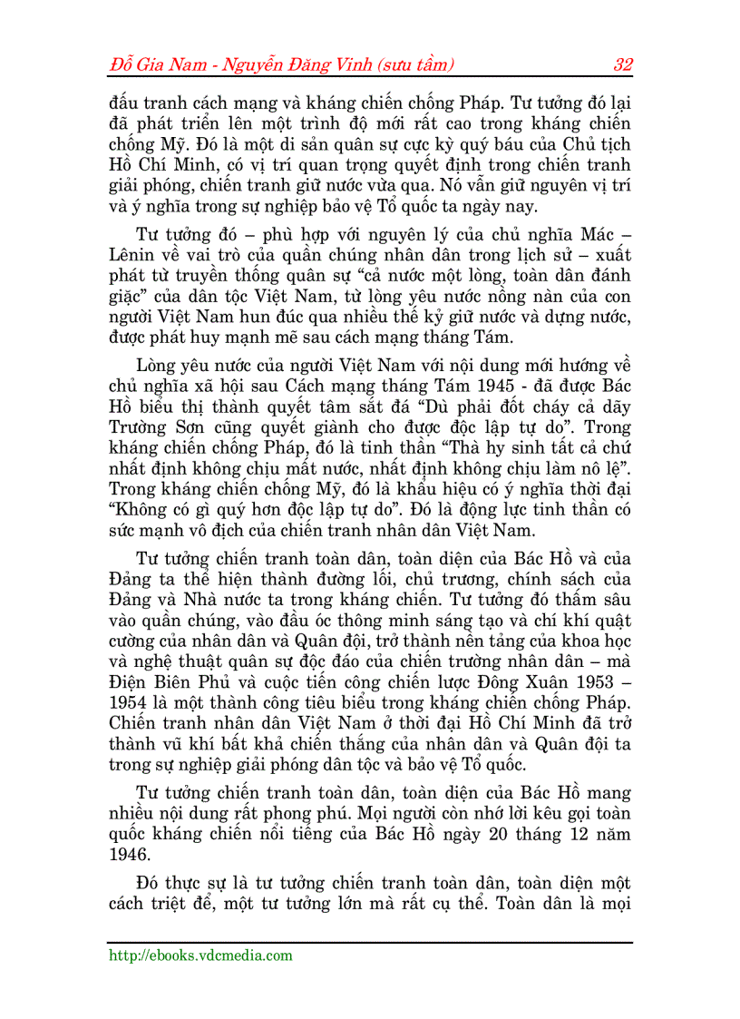 image for page Bác Hồ Với Điện Biên Phủ