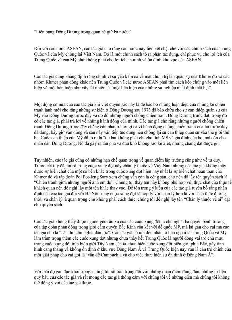 image for page Chân lý thuộc về ai