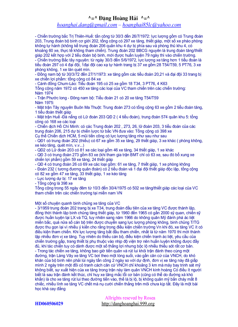 image for page Chúng Ta Thất Bại Vào Năm 1972 Vì Sao