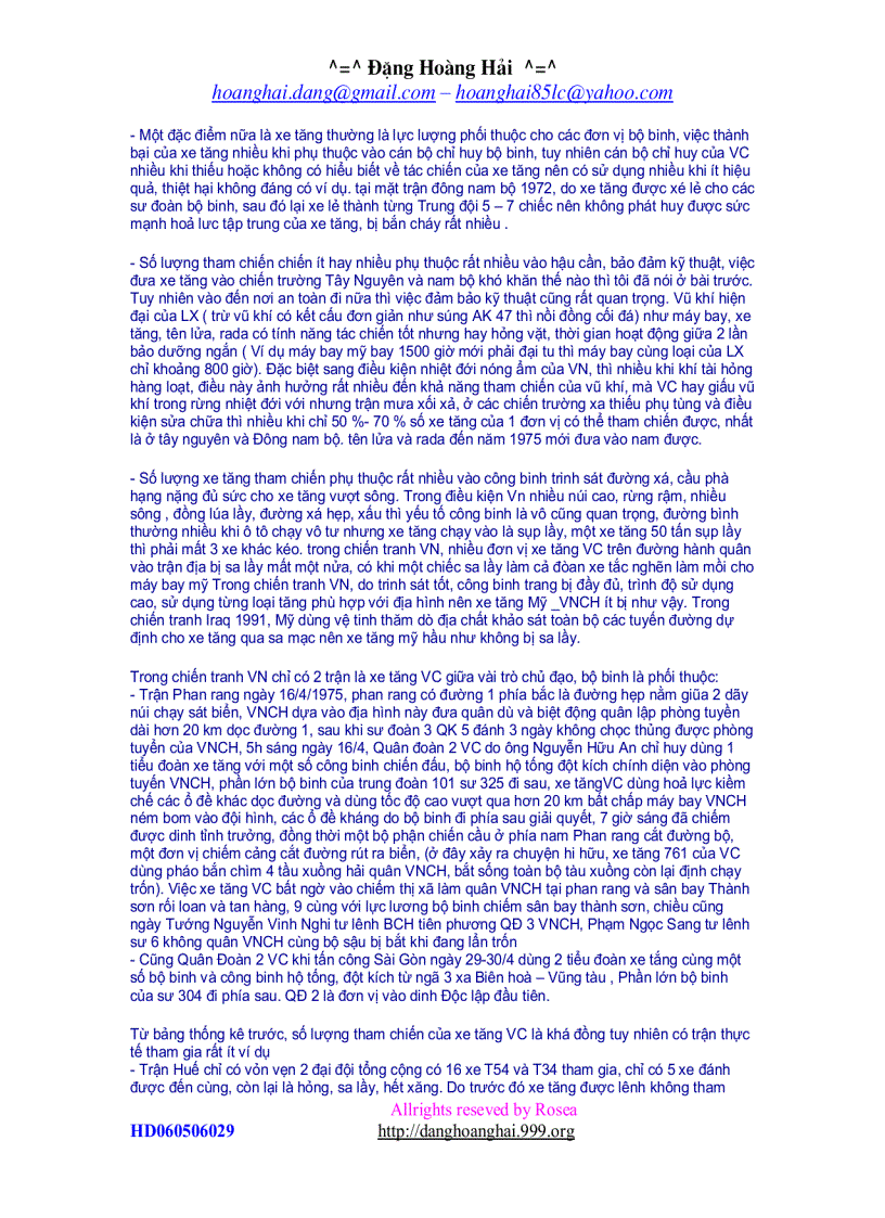 image for page Chúng Ta Thất Bại Vào Năm 1972 Vì Sao