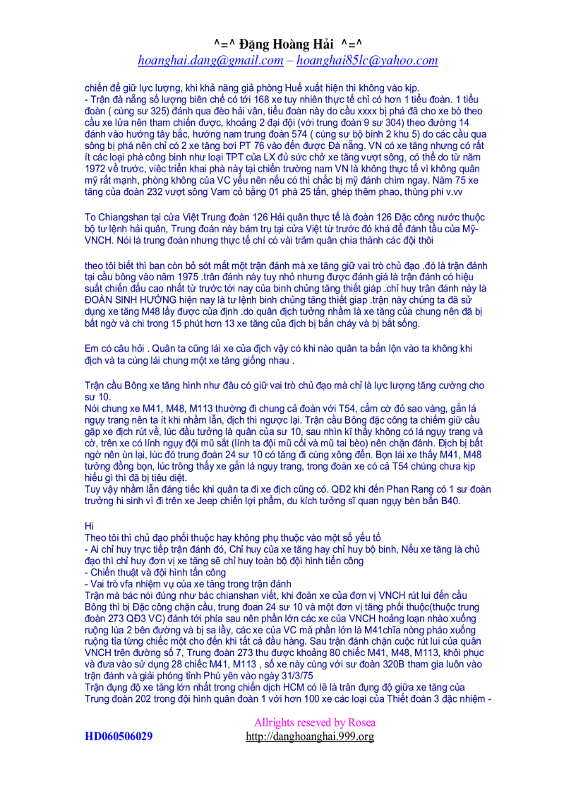 image for page Chúng Ta Thất Bại Vào Năm 1972 Vì Sao