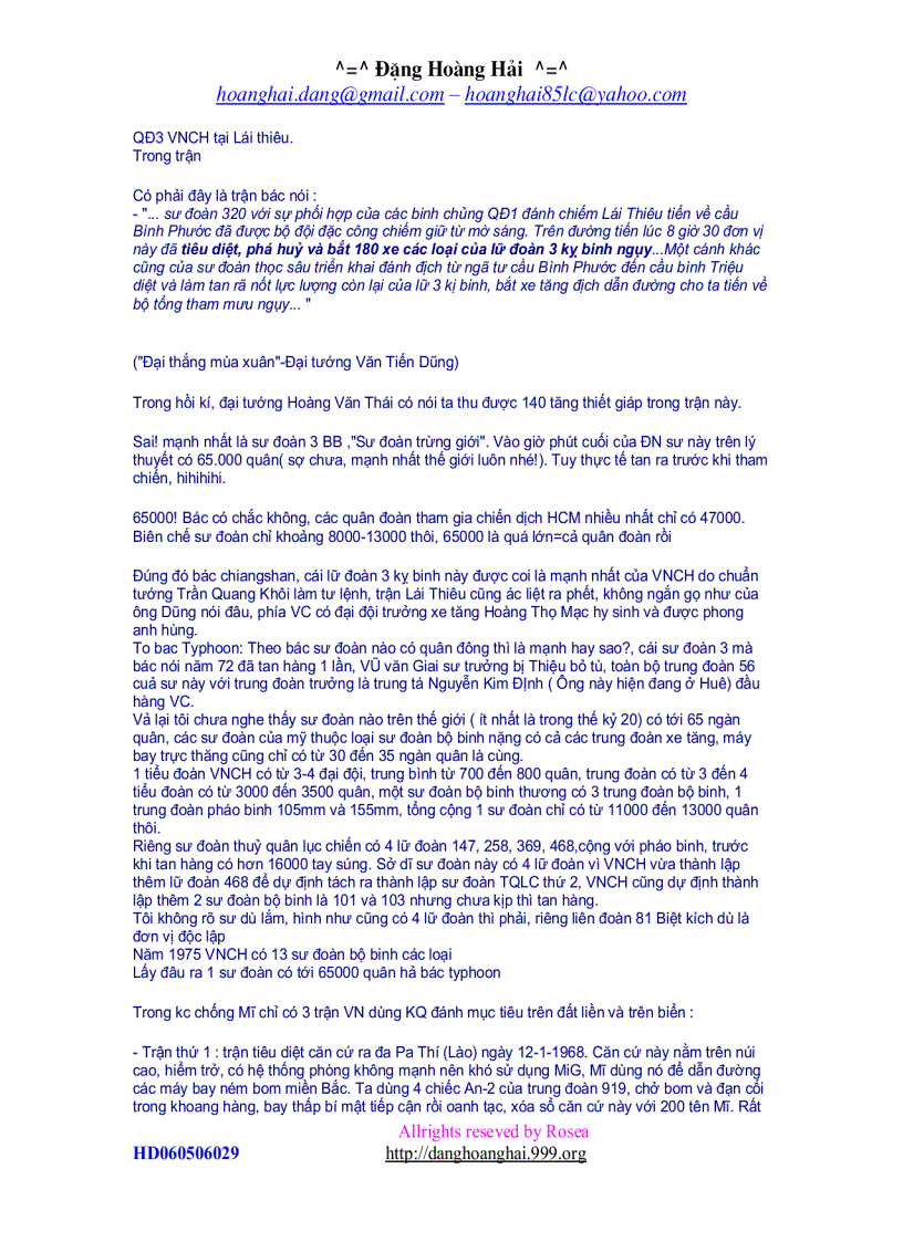 image for page Chúng Ta Thất Bại Vào Năm 1972 Vì Sao