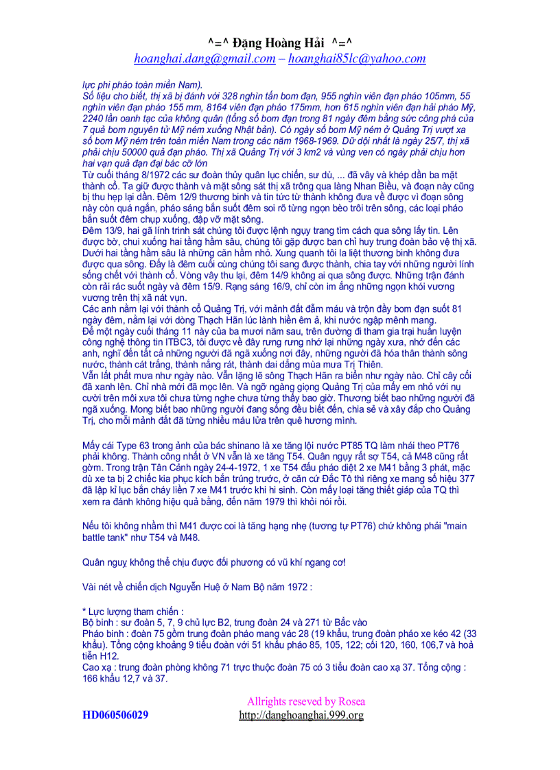 image for page Chúng Ta Thất Bại Vào Năm 1972 Vì Sao