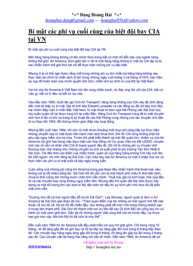 image for page Cuộc Chiến Bí Mật