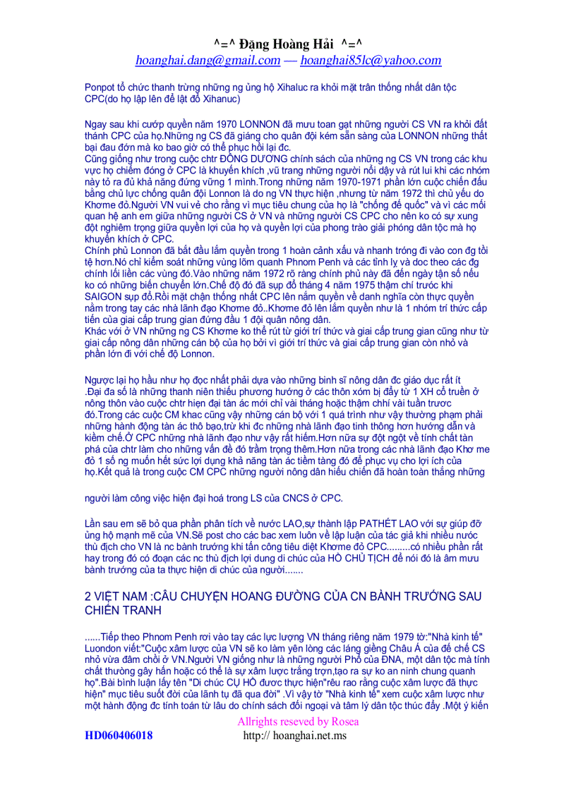 image for page Cuộc Chiến Cùng Dòng Máu