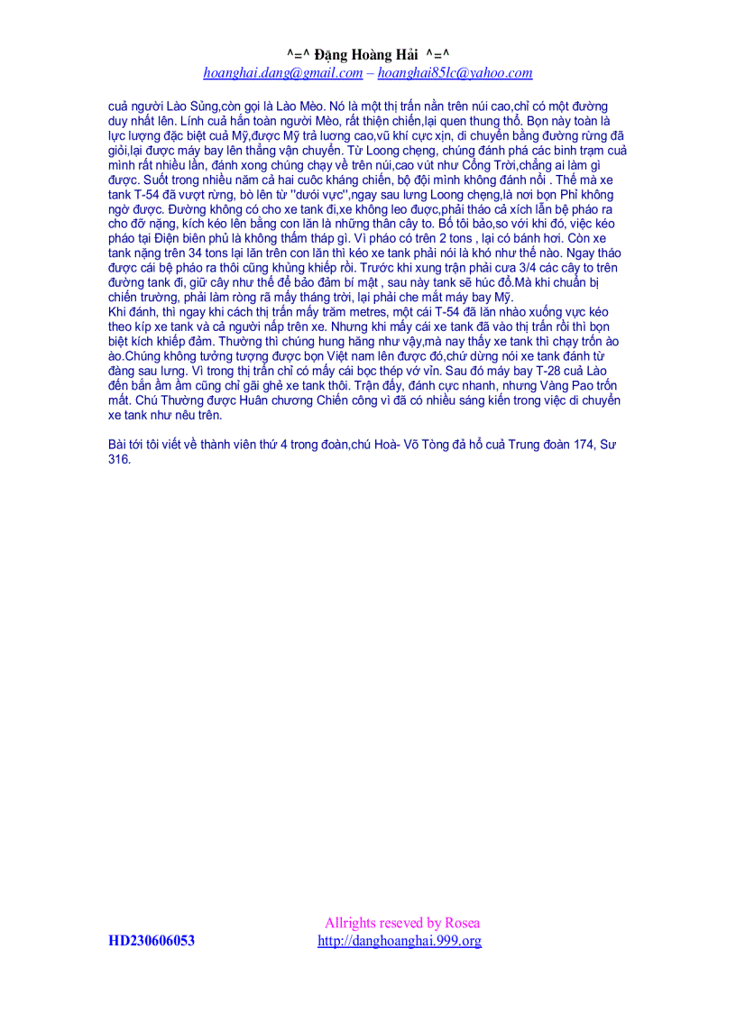 image for page Cựu Binh Kể Chuyện