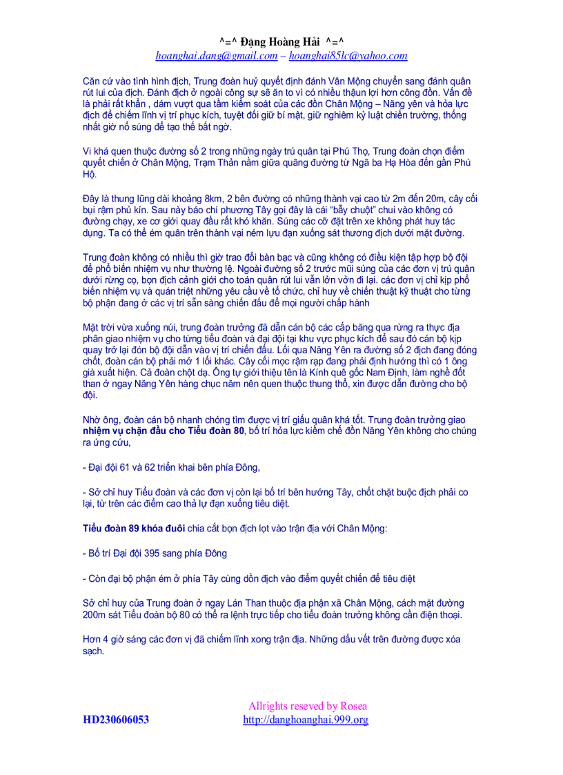 image for page Cựu Binh Kể Chuyện