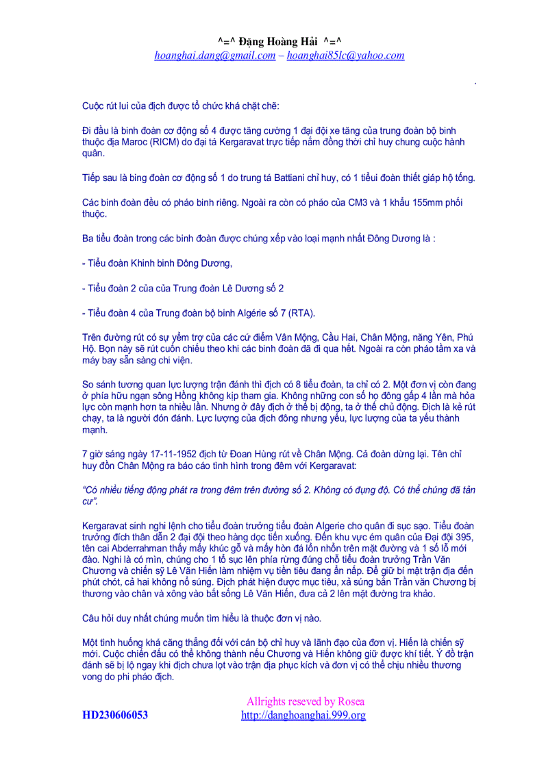 image for page Cựu Binh Kể Chuyện