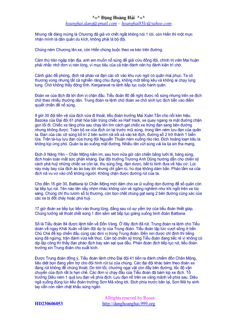 image for page Cựu Binh Kể Chuyện