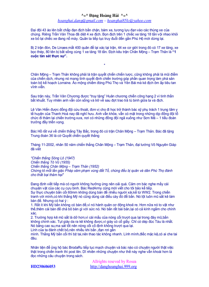 image for page Cựu Binh Kể Chuyện