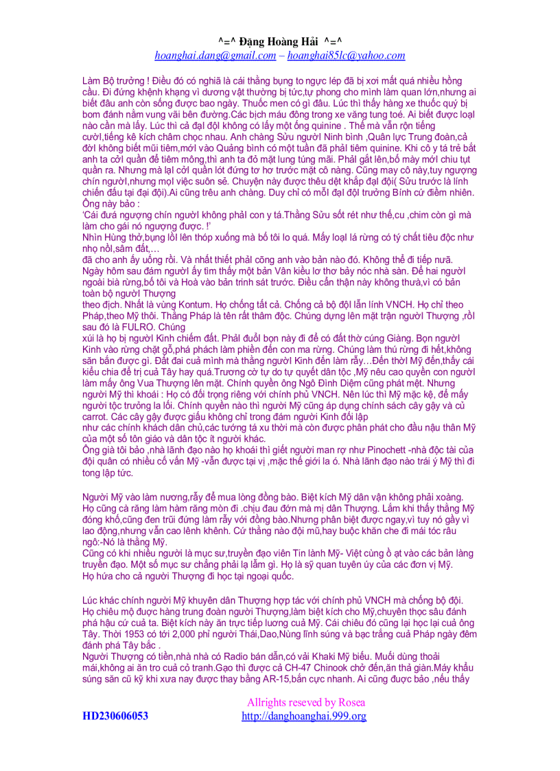 image for page Cựu Binh Kể Chuyện