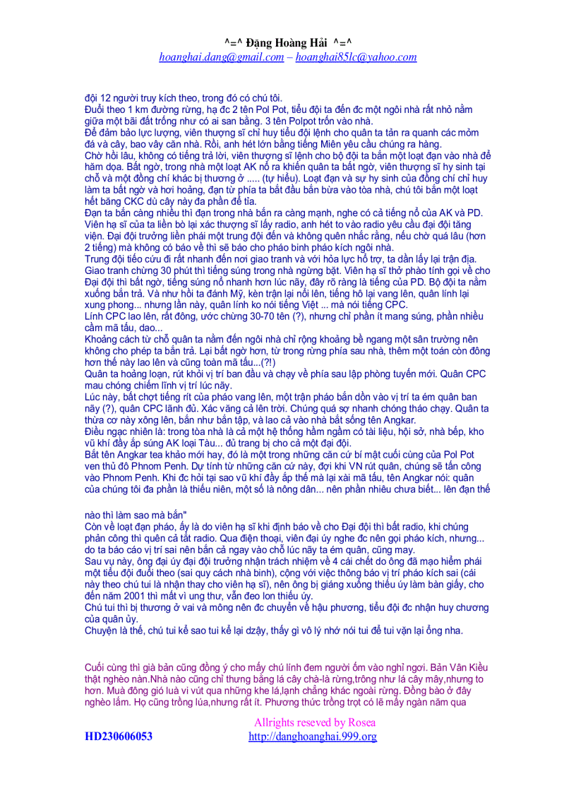 image for page Cựu Binh Kể Chuyện