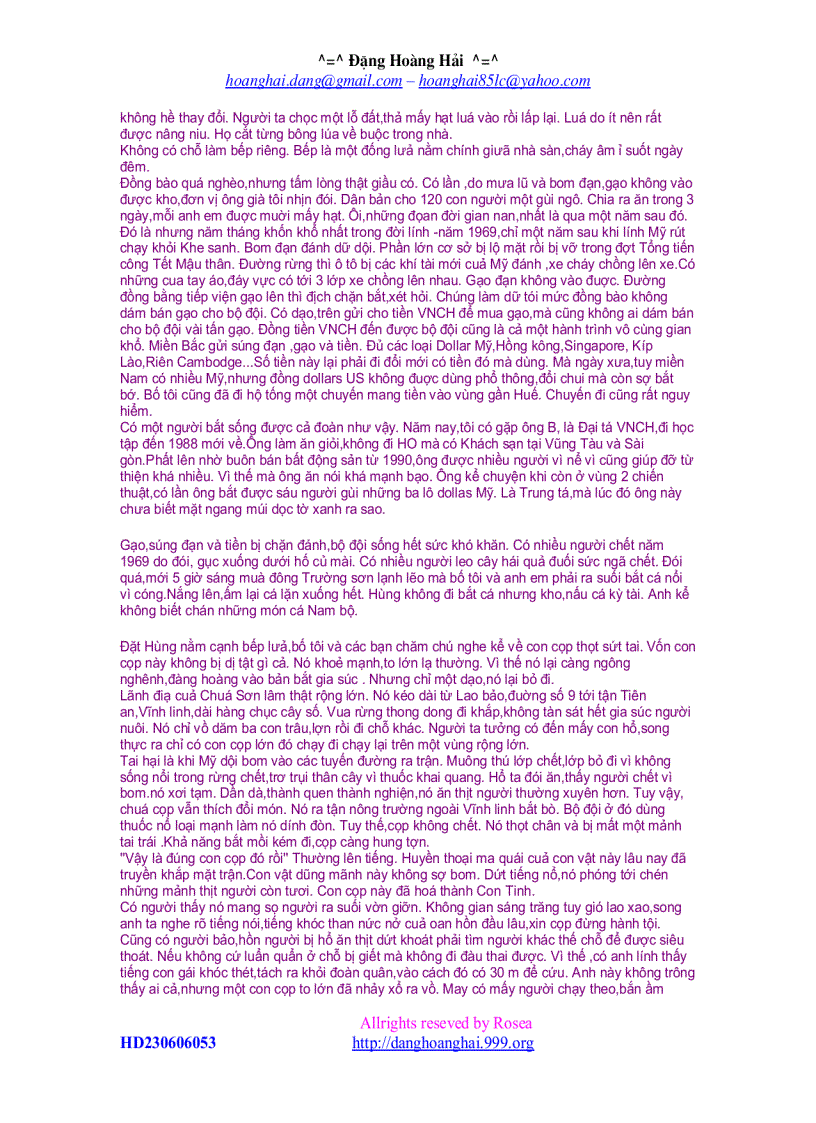 image for page Cựu Binh Kể Chuyện