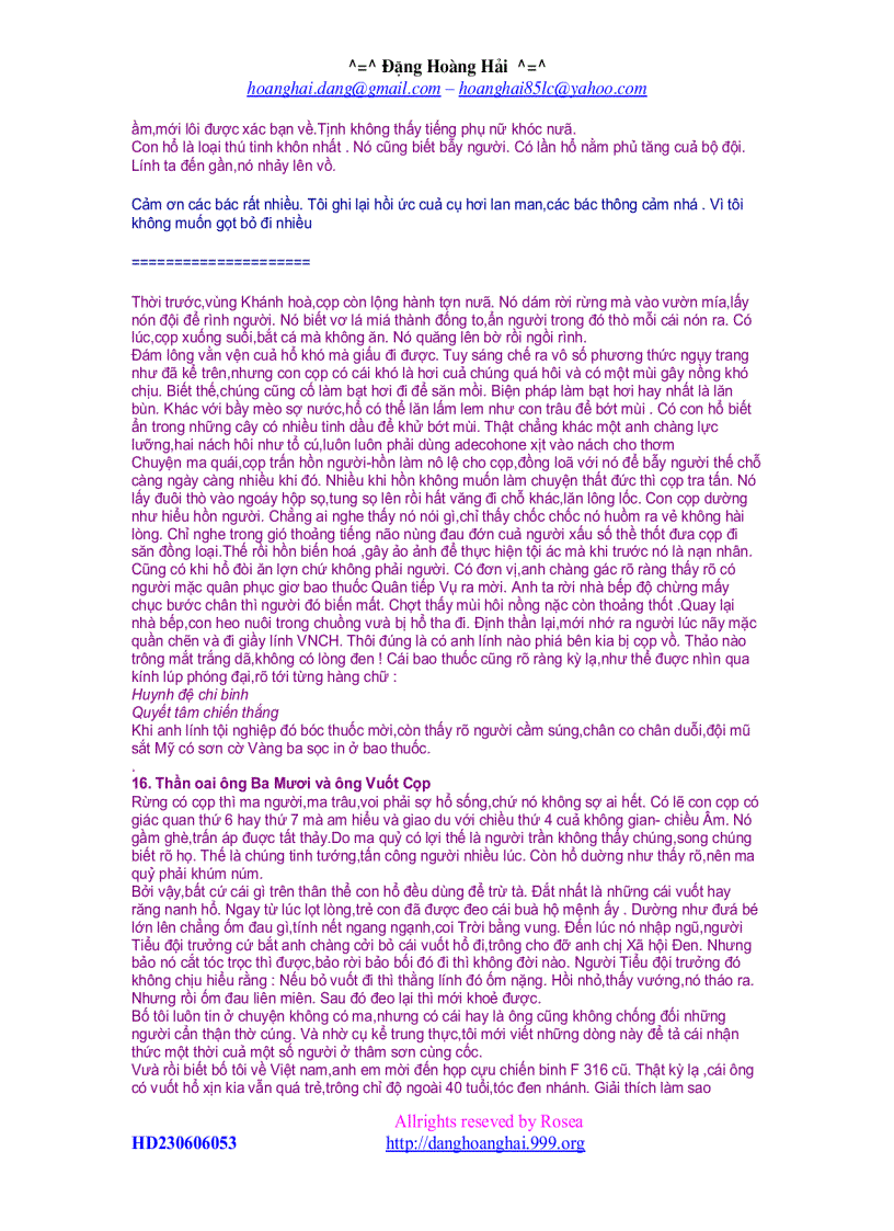 image for page Cựu Binh Kể Chuyện