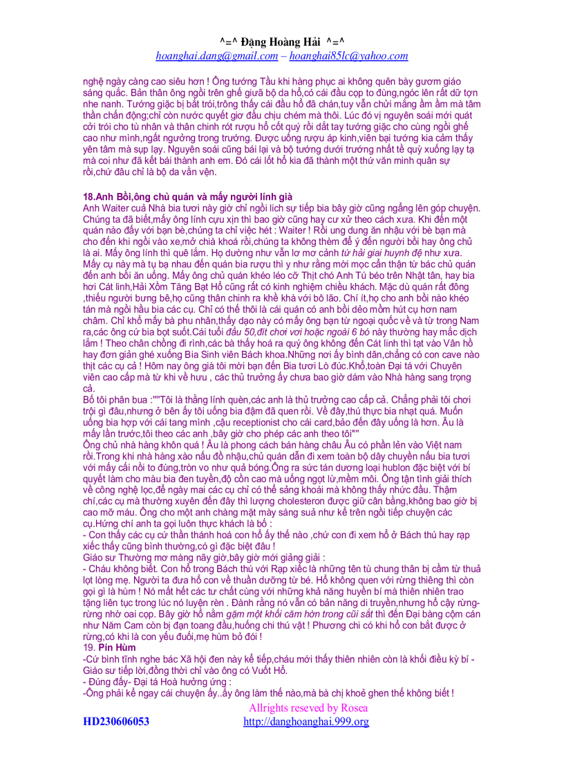 image for page Cựu Binh Kể Chuyện